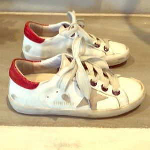 Golden Goose Superstar Sneakers